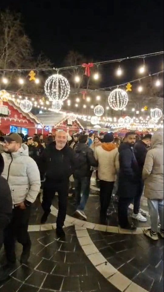 Post 10 by Anar Isgendersoy on Instagram (video)