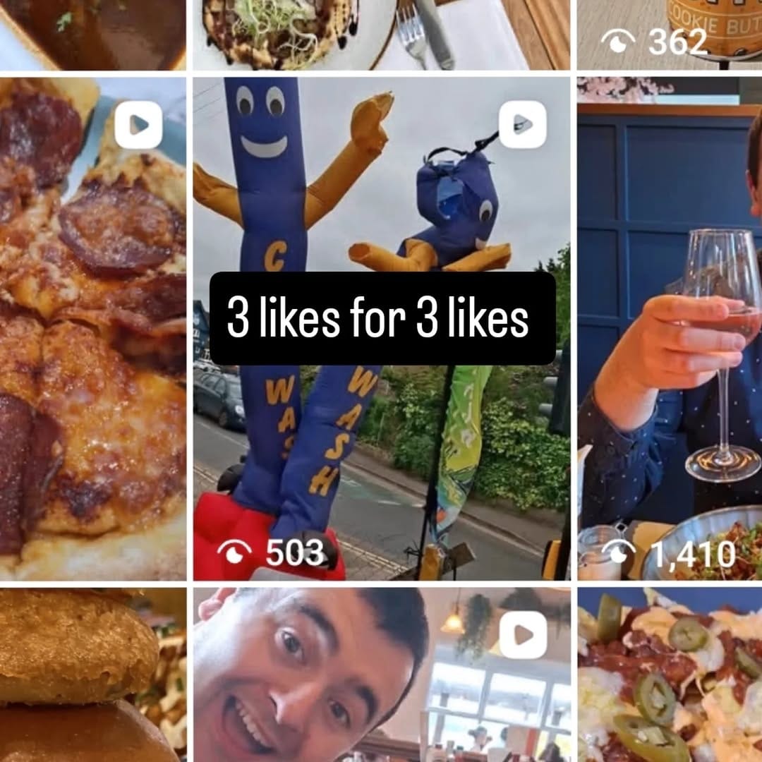 Post 8 by That Graduate Foodie 🎓 | Hampshire & Dorset on Instagram (image)