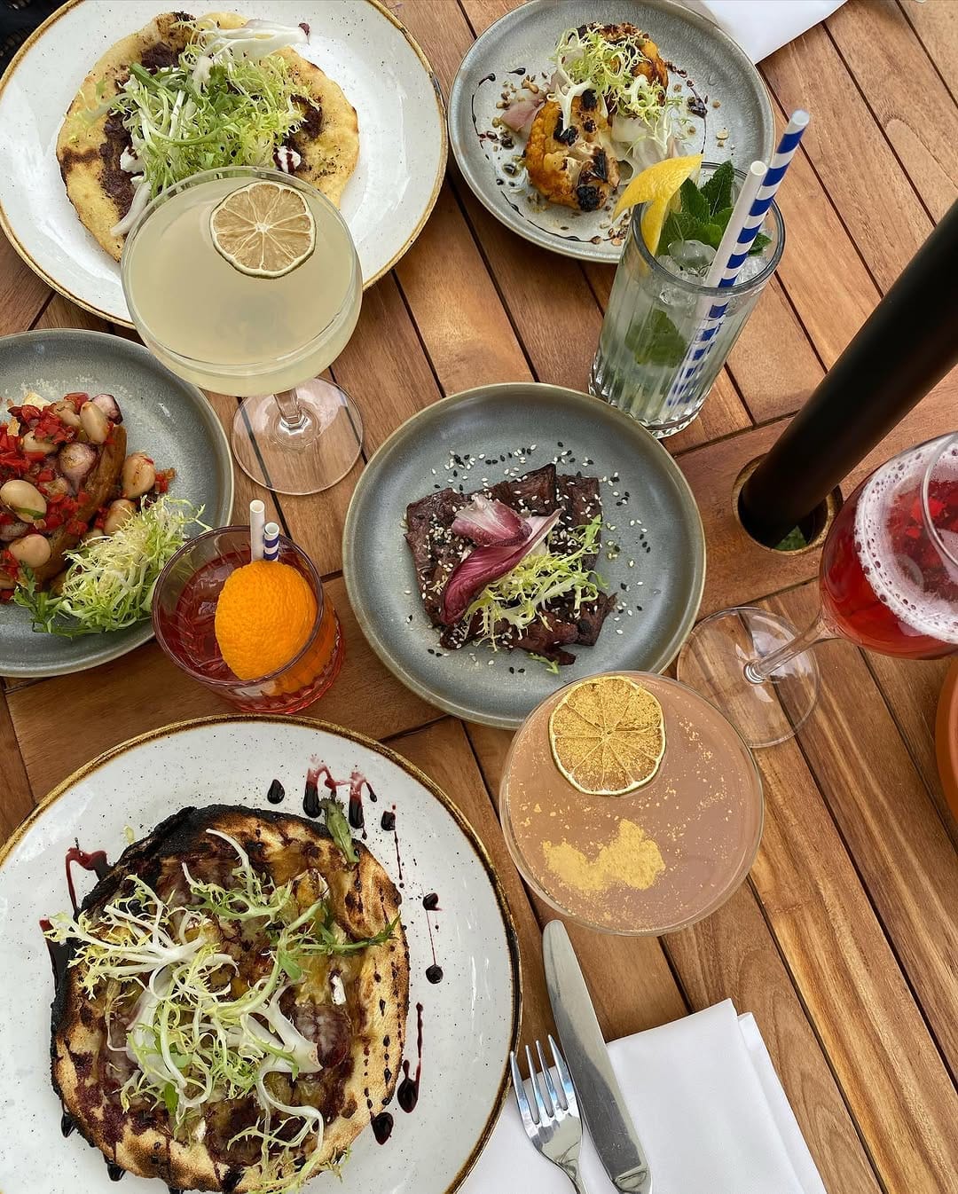 Post 9 by That Graduate Foodie 🎓 | Hampshire & Dorset on Instagram (carousel)