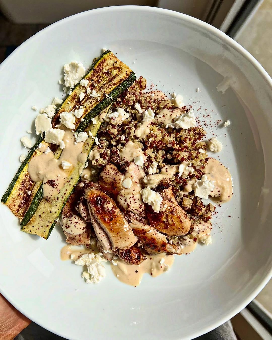 Post 3 by The Cookbook Hoarders on Instagram (carousel)