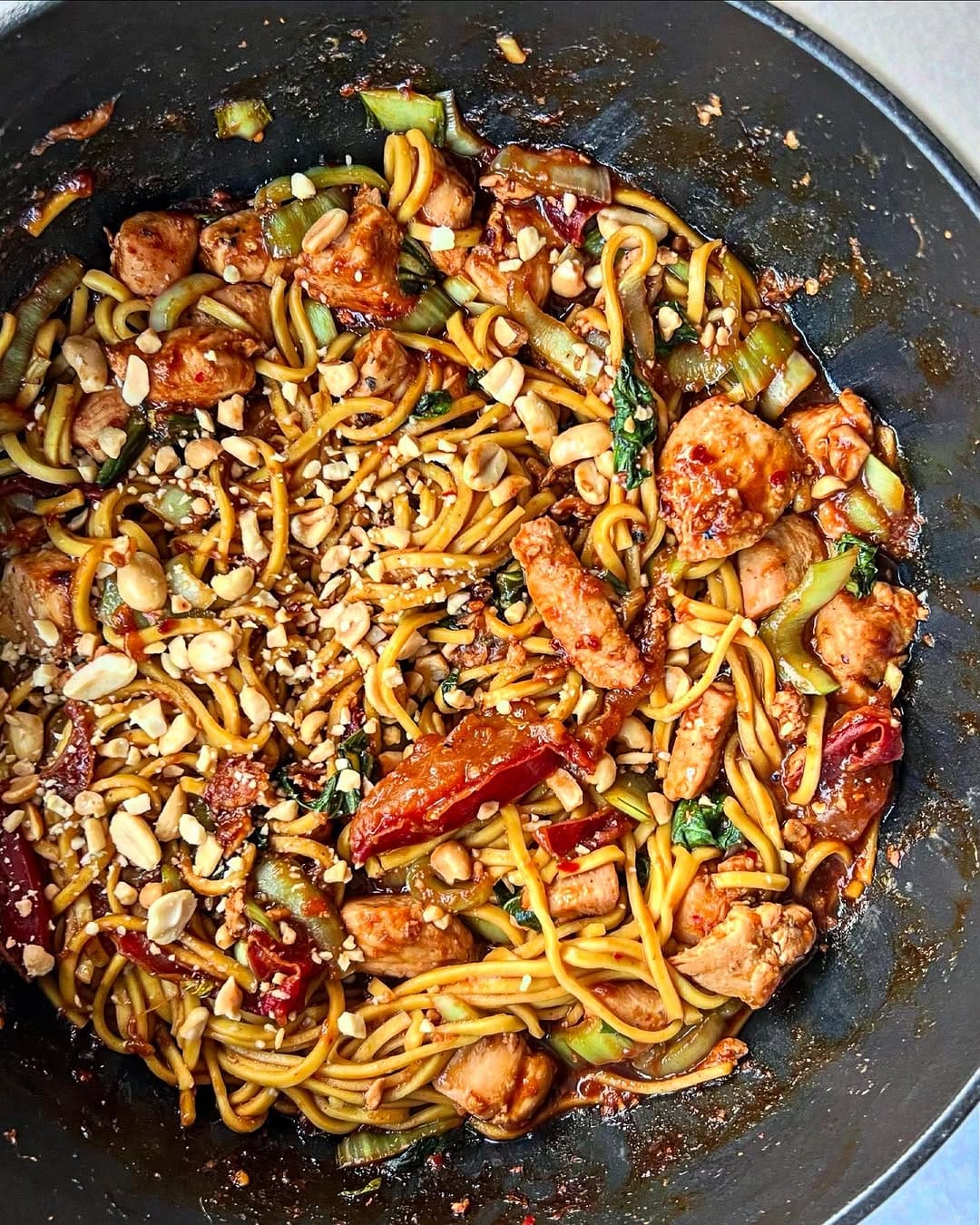 Post 7 by The Cookbook Hoarders on Instagram (carousel)