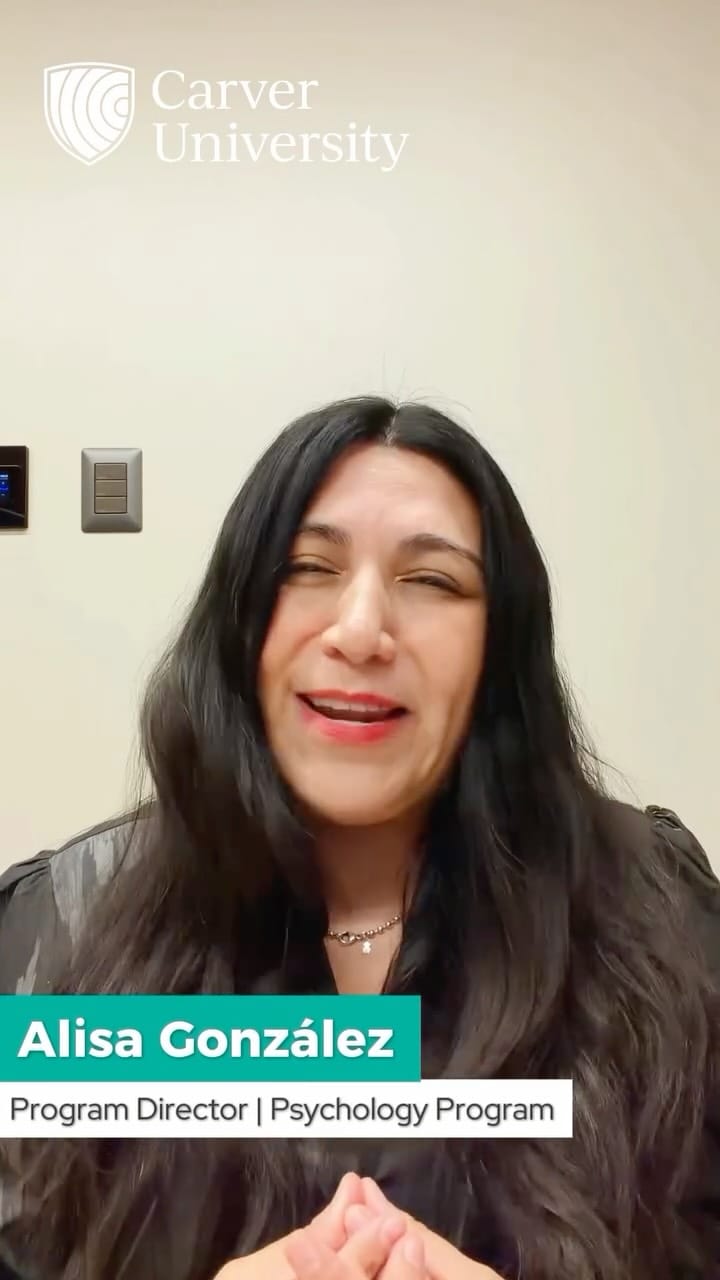 Post 4 by Carver University on Instagram (video)