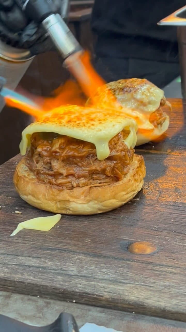 Post 5 by Memorable Munches on Instagram (video)