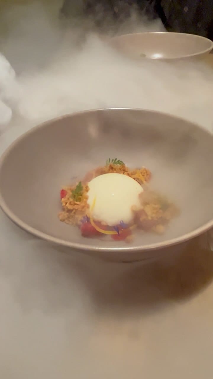 Post 7 by Memorable Munches on Instagram (video)
