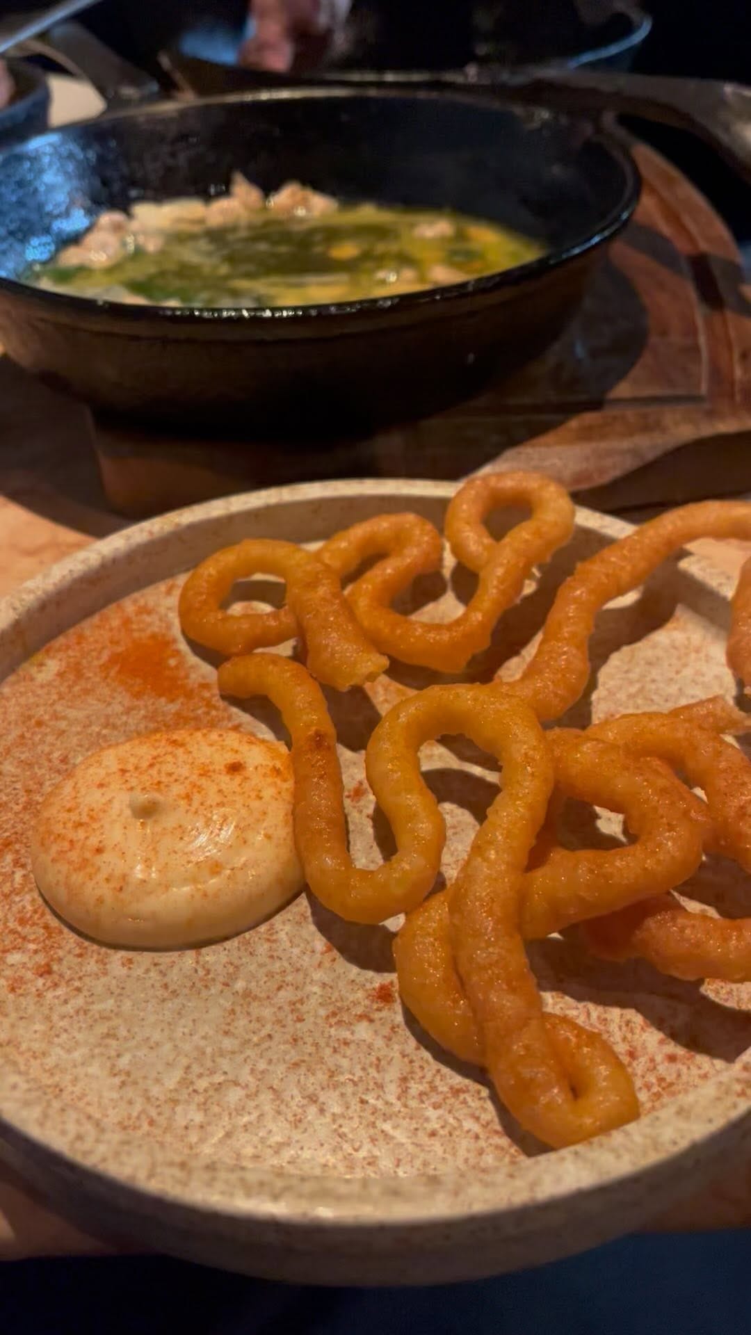 Post 1 by Memorable Munches on Instagram (video)