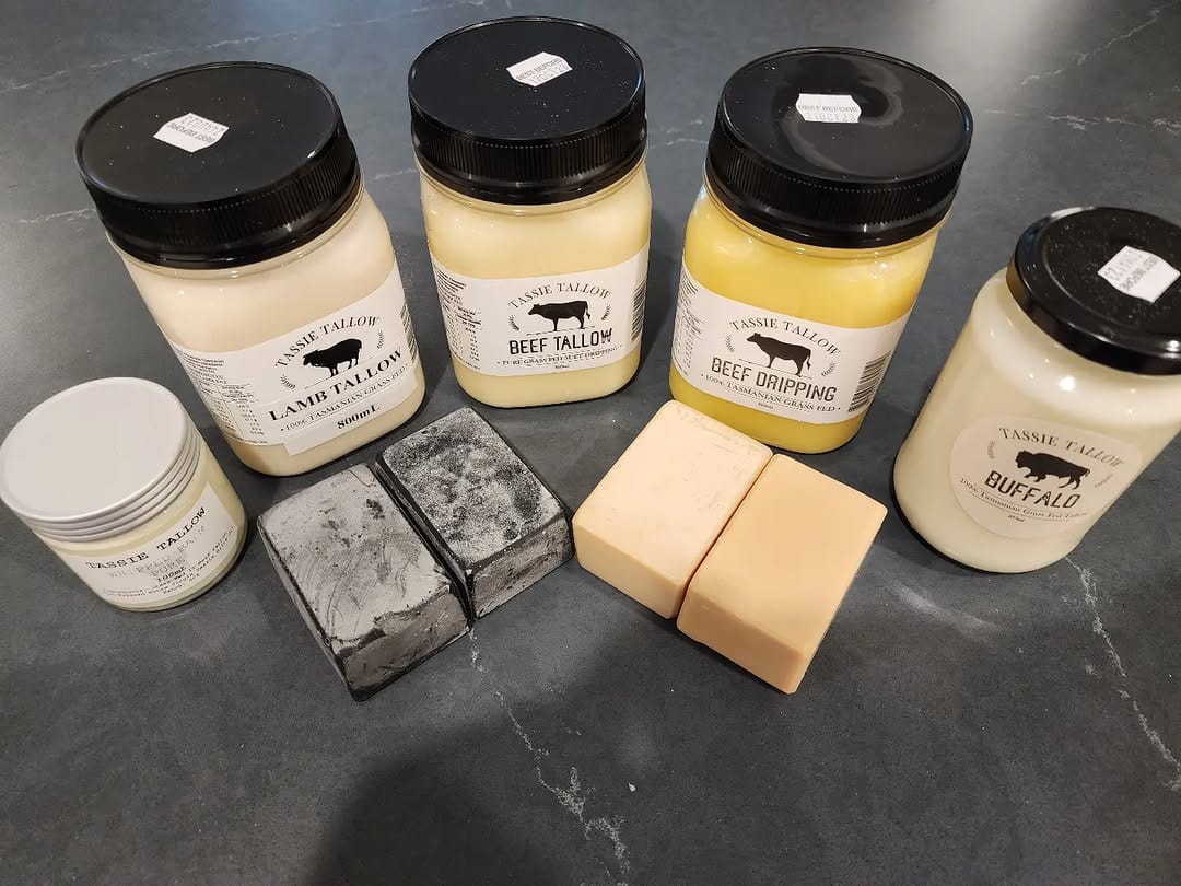 Post 10 by Tassie Tallow on Instagram (image)