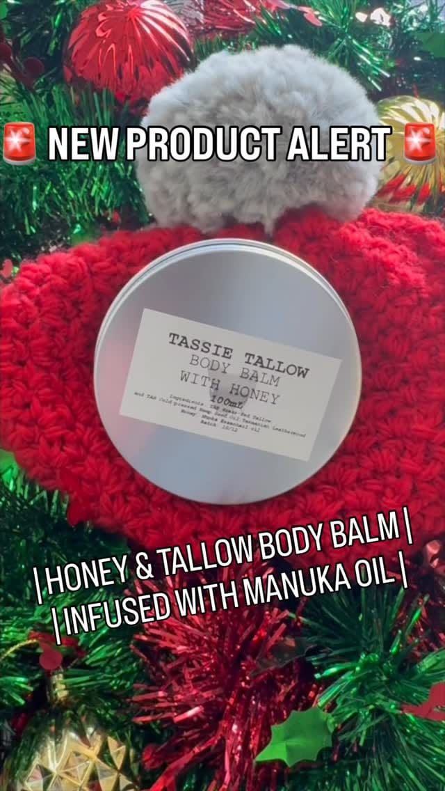 Post 7 by Tassie Tallow on Instagram (video)