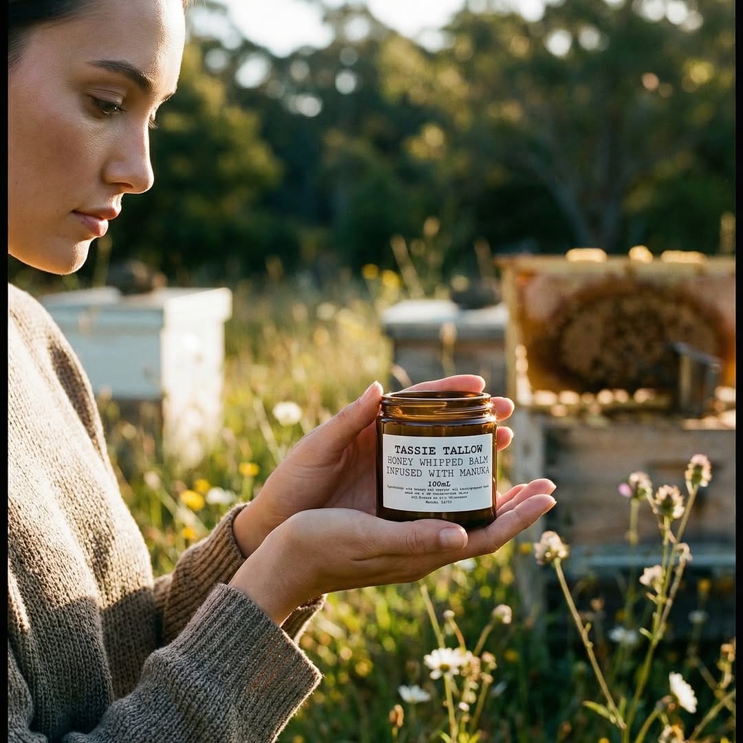 Post 5 by Tassie Tallow on Instagram (image)