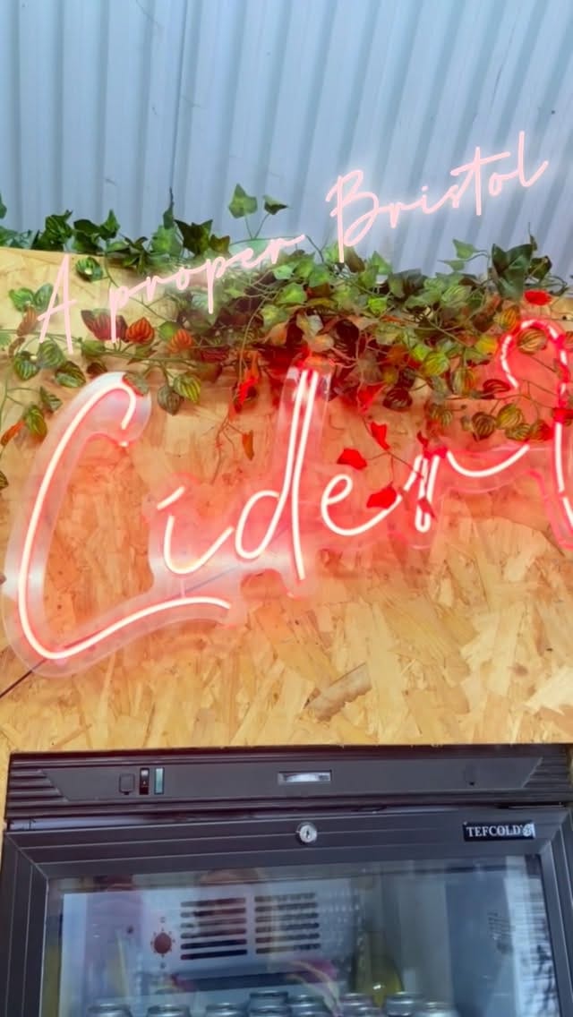 Post 3 by The Cider Box on Instagram (video)