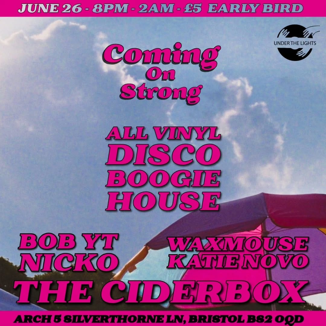Post 8 by The Cider Box on Instagram (image)