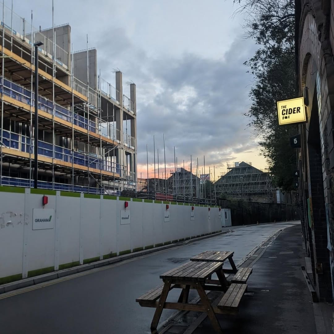 Post 4 by The Cider Box on Instagram (image)