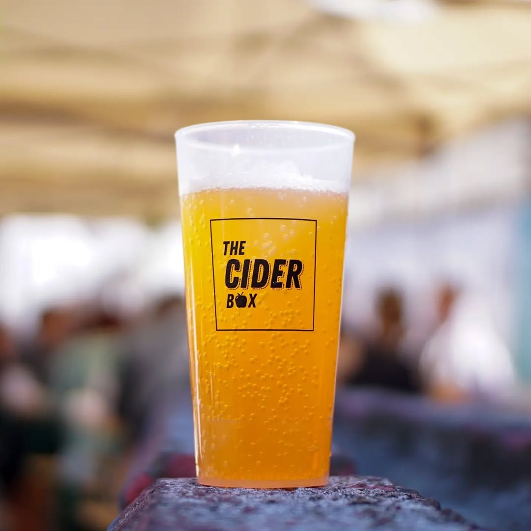 Post 2 by The Cider Box on Instagram (image)