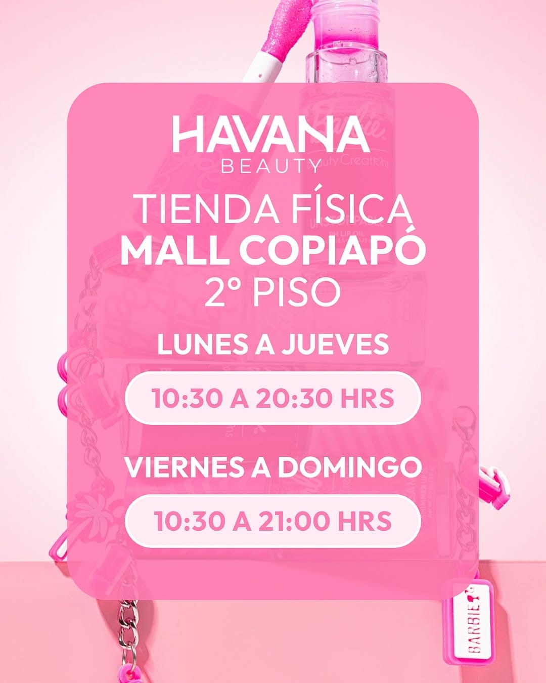 Post 10 by HAVANA | Maquillaje y Skincare Coreano en Copiapó 🩷 on Instagram (image)
