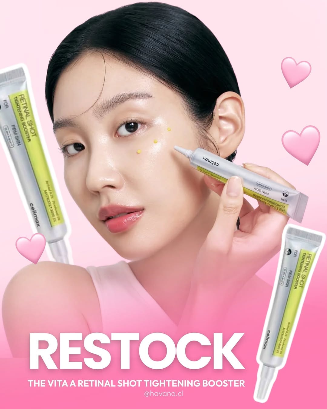 Post 8 by HAVANA | Maquillaje y Skincare Coreano en Copiapó 🩷 on Instagram (carousel)