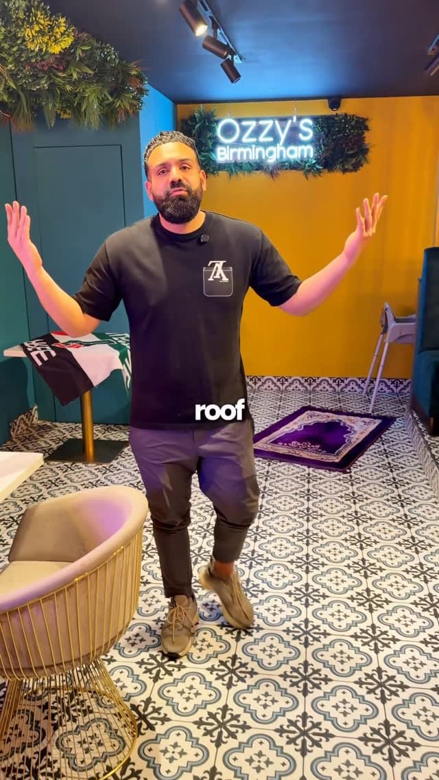 Post 3 by Ozzy’s Birmingham® on Instagram (video)
