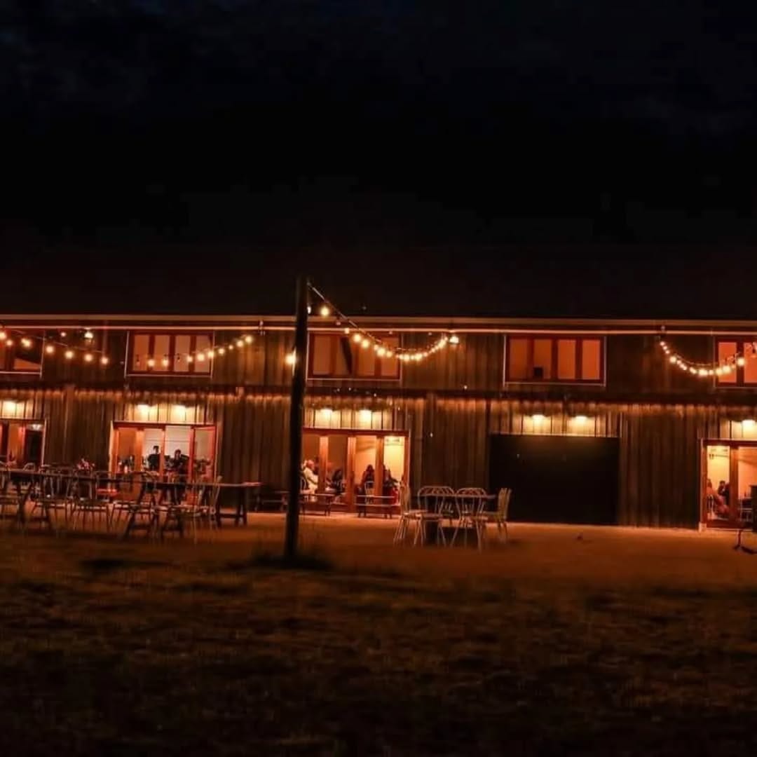 Post 1 by Accommodation | Wedding & Events Venue | Farm Stay Tasmania on Instagram (image)