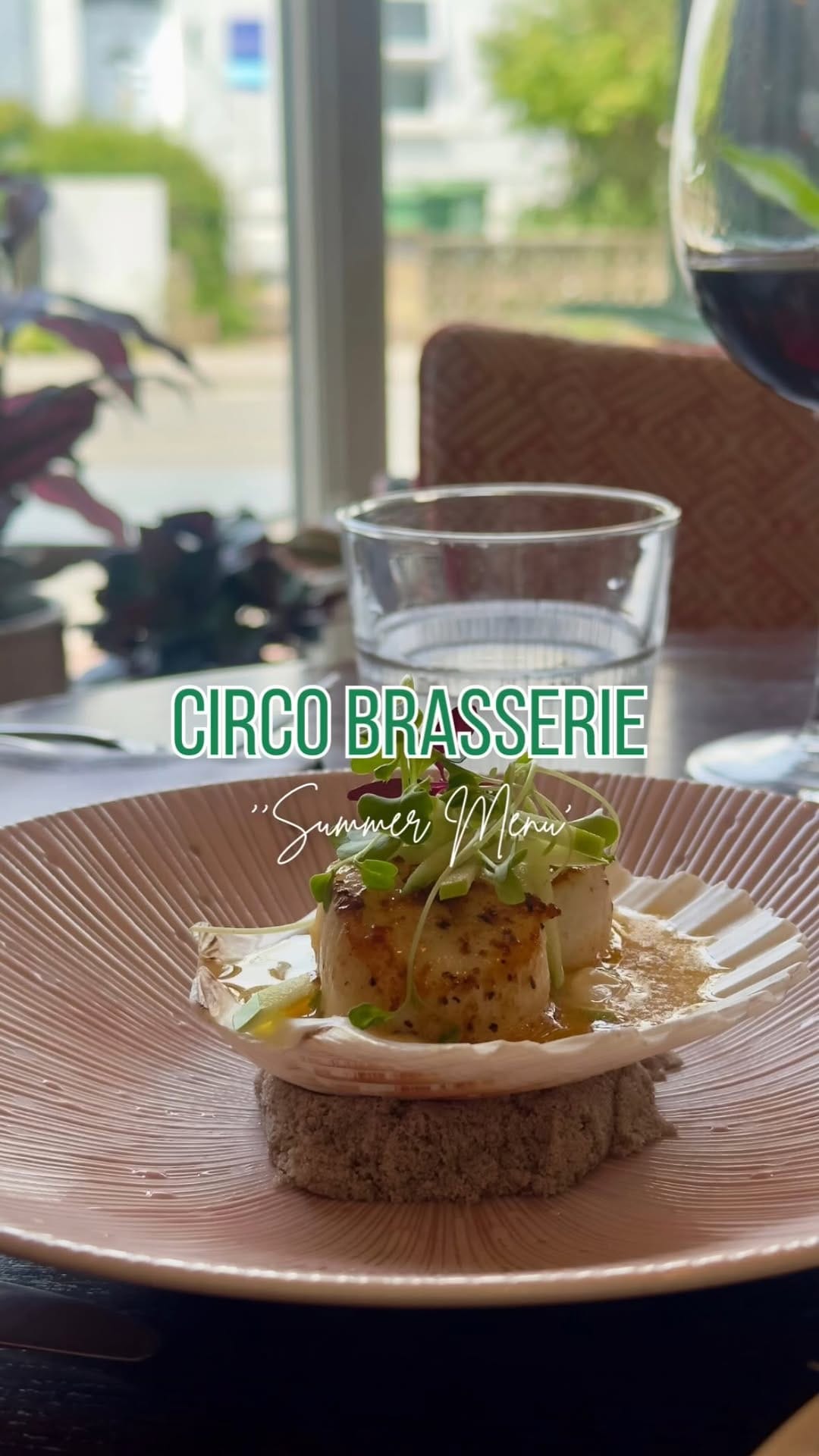 Post 2 by Cotswold Foodies - Aaron & Meg on Instagram (video)