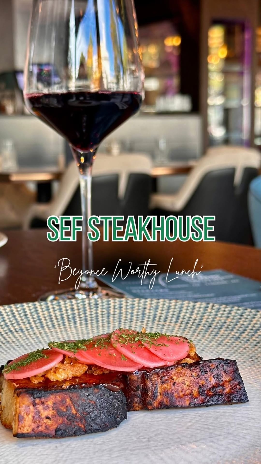 Post 9 by Cotswold Foodies - Aaron & Meg on Instagram (video)