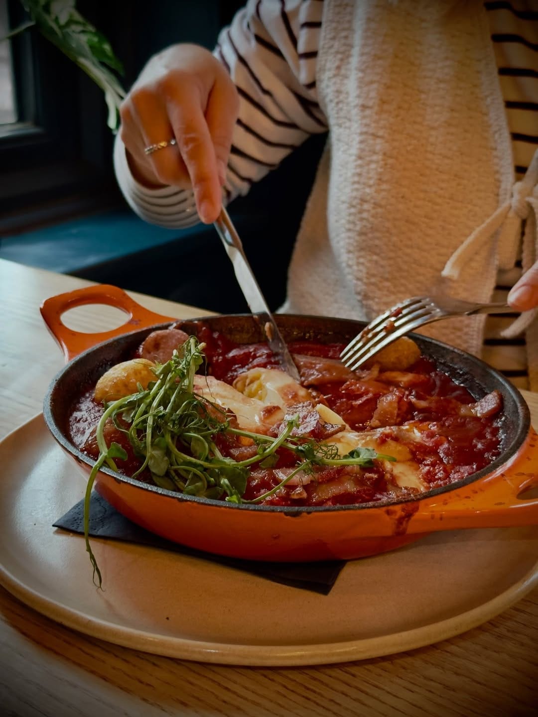 Post 6 by Cotswold Foodies - Aaron & Meg on Instagram (carousel)