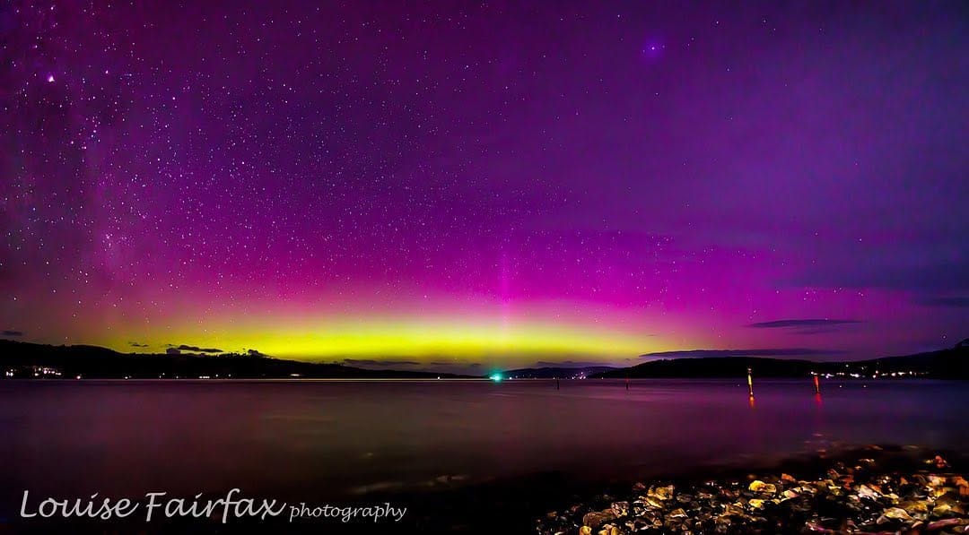 Post 9 by Louise Fairfax, Tasmania on Instagram (image)