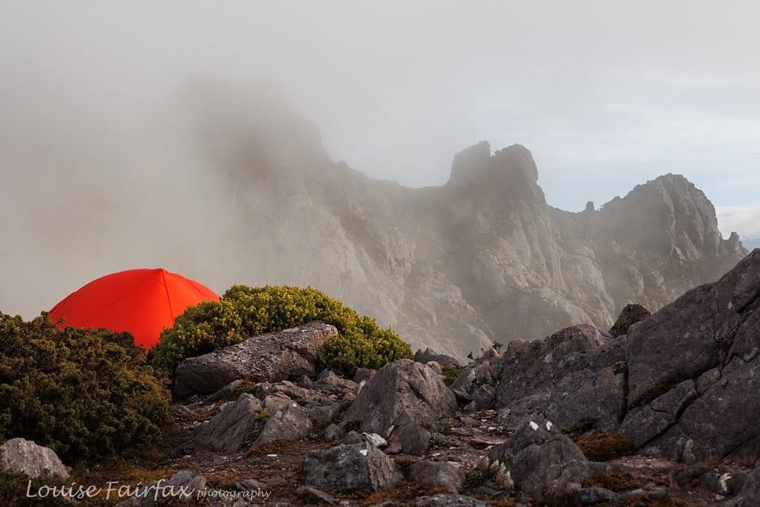 Post 10 by Louise Fairfax, Tasmania on Instagram (image)