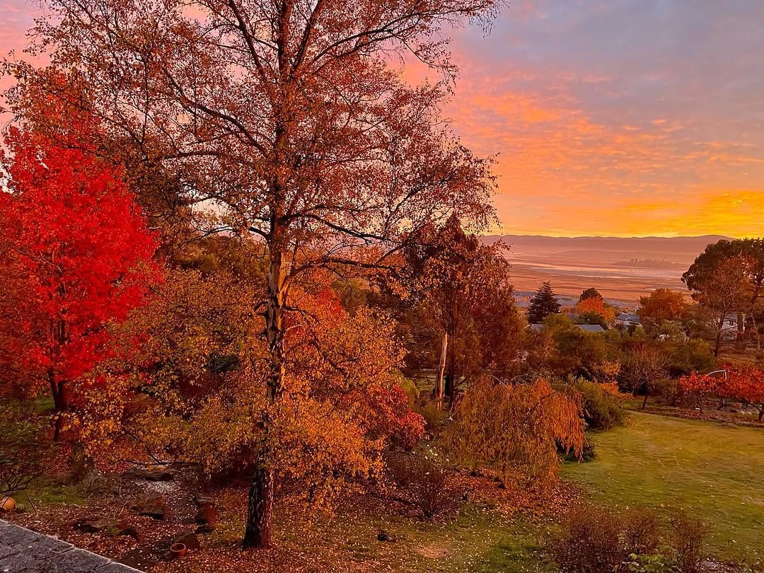 Post 7 by Louise Fairfax, Tasmania on Instagram (image)