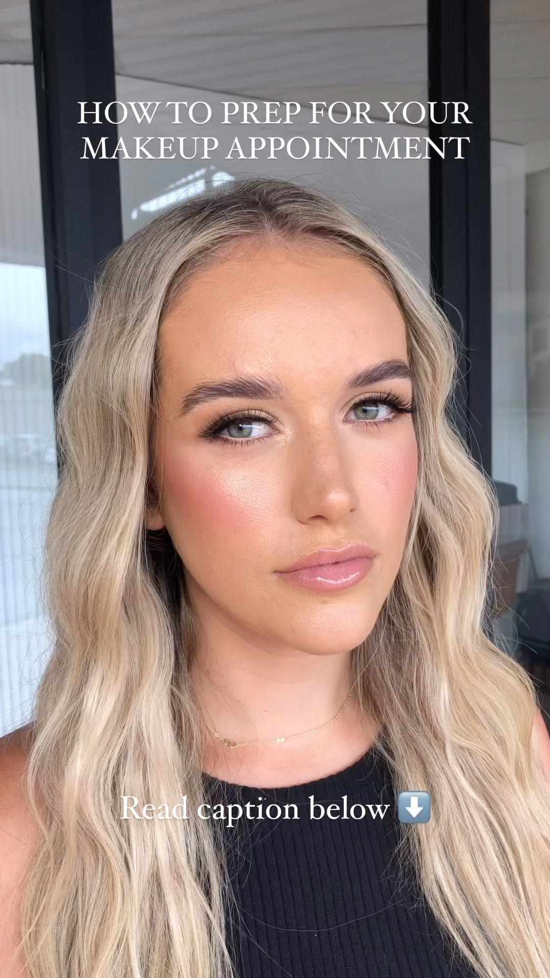 Post 9 by 𝐂𝐇𝐀𝐑𝐋𝐎𝐓𝐓𝐄 𝐒𝐖𝐄𝐄𝐓𝐋𝐀𝐍𝐃 - Makeup Artist on Instagram (video)