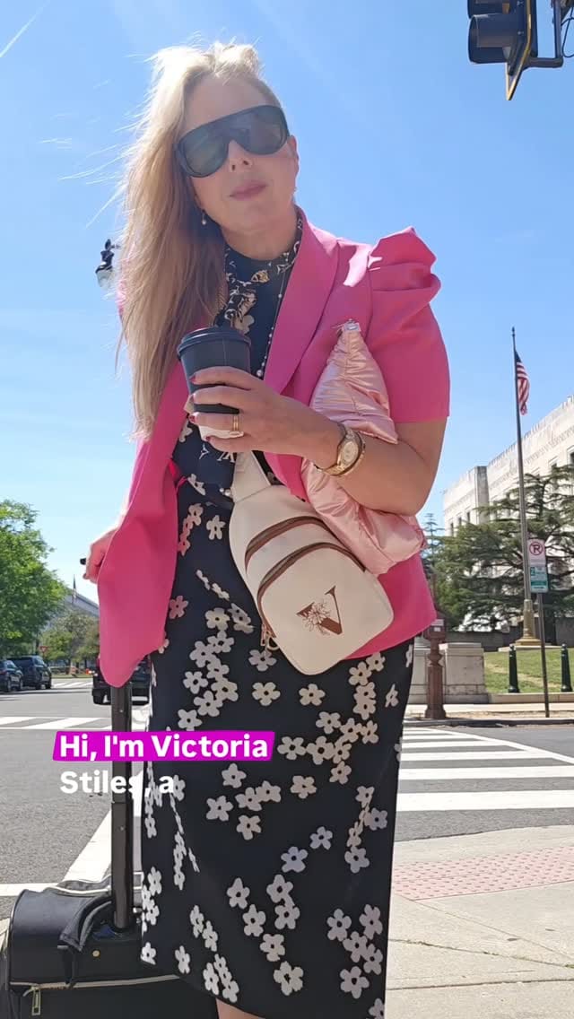Post 8 by Victoria Vicki Stiles on Instagram (video)