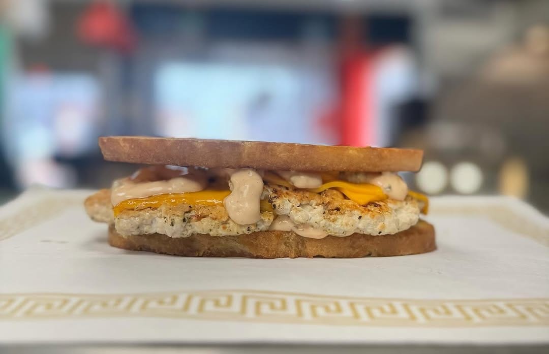 Post 8 by Chicken Out on Instagram (image)