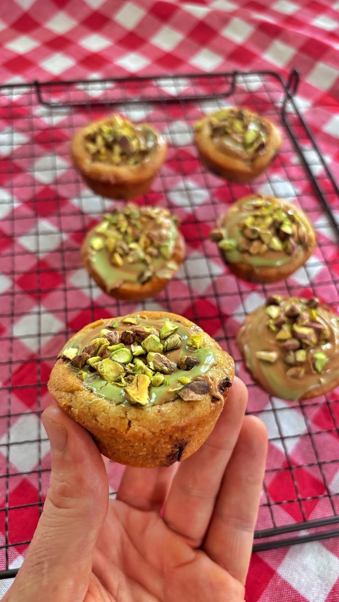 Post 3 by Hot Chip Cookie Dough on Instagram (video)