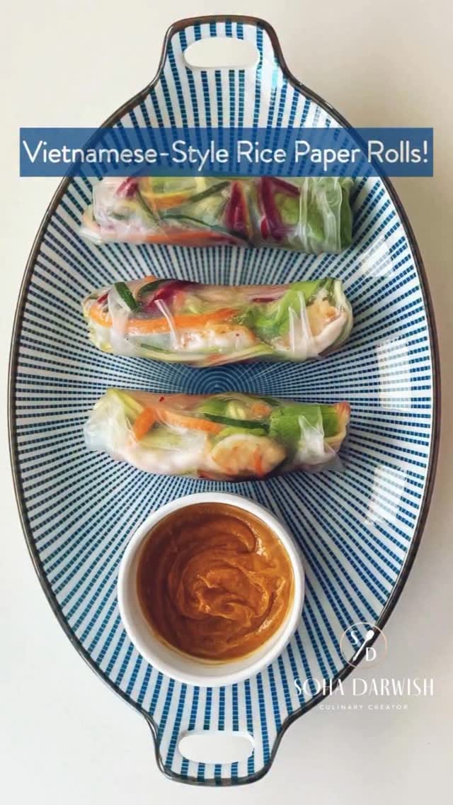 Post 6 by Culinary Creator: Soha Darwish on Instagram (video)
