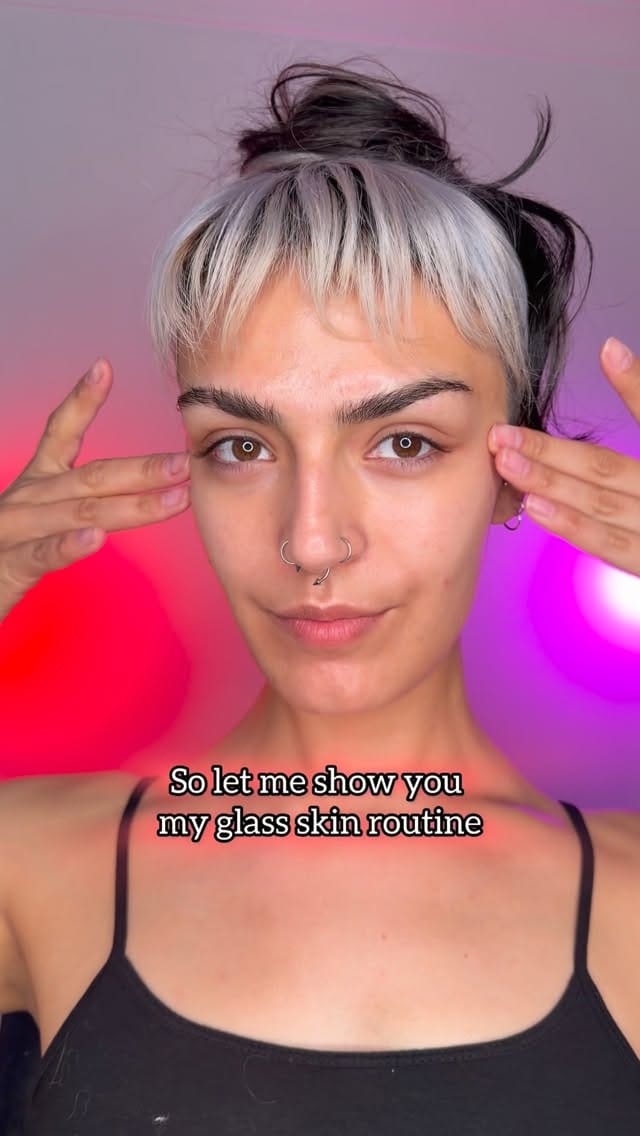 Post 7 by Hannah Cunningham | NETFLIX GLOW UP S2 on Instagram (video)