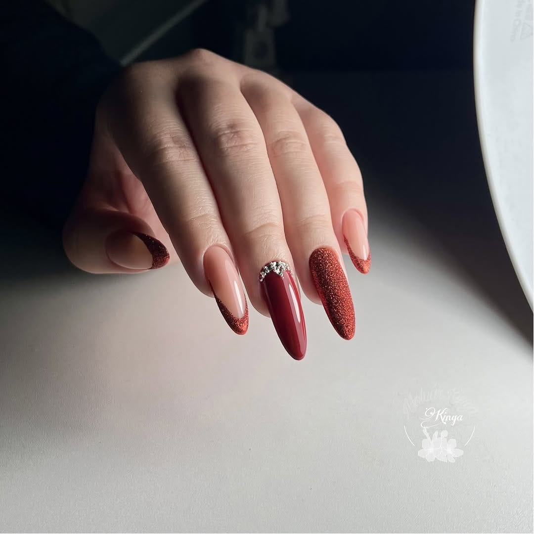 Post 6 by 20 Lucky Nails on Instagram (image)