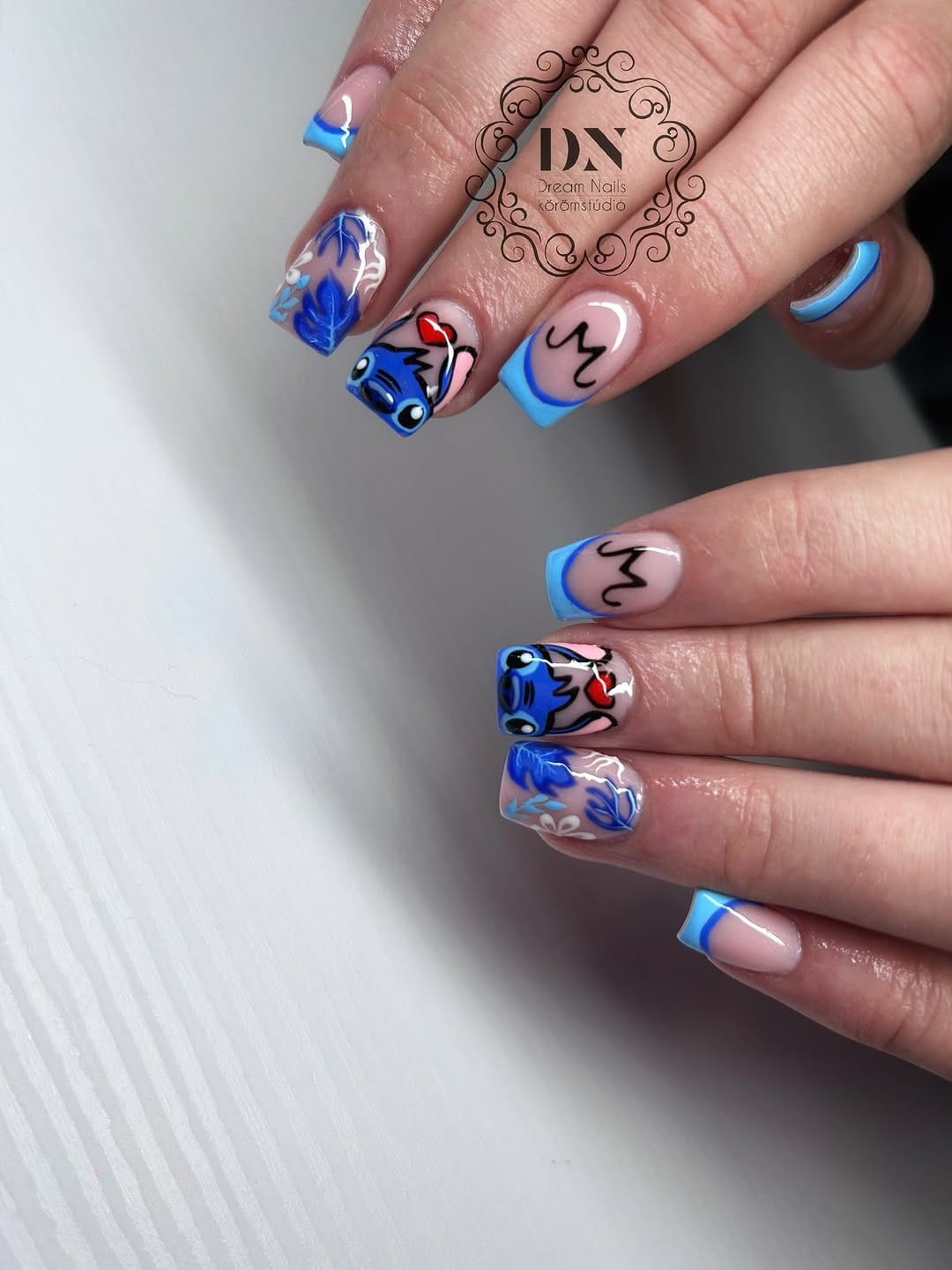 Post 8 by 20 Lucky Nails on Instagram (image)