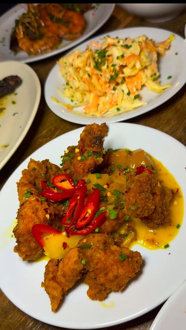 Post 2 by Steel City Fork Sheffield Food Blog on Instagram (video)