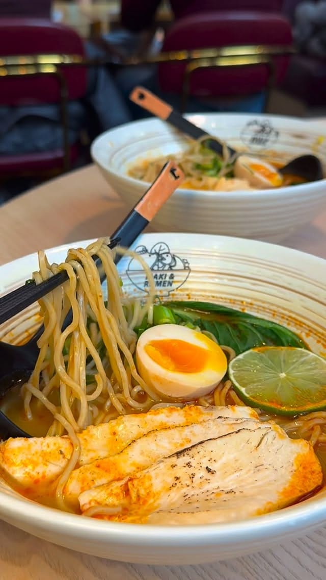 Post 6 by Steel City Fork Sheffield Food Blog on Instagram (video)
