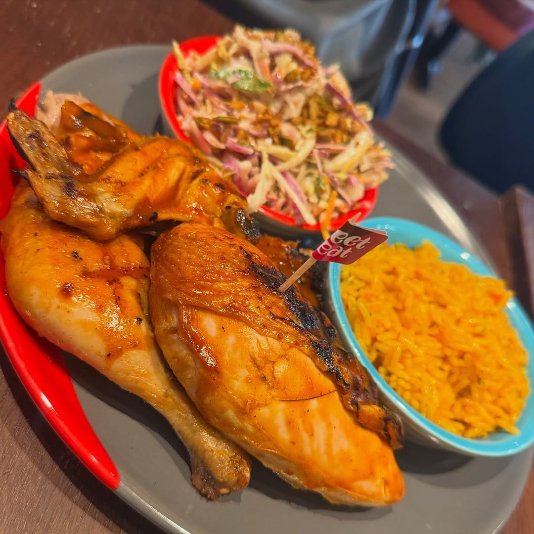 Post 5 by Steel City Fork Sheffield Food Blog on Instagram (carousel)