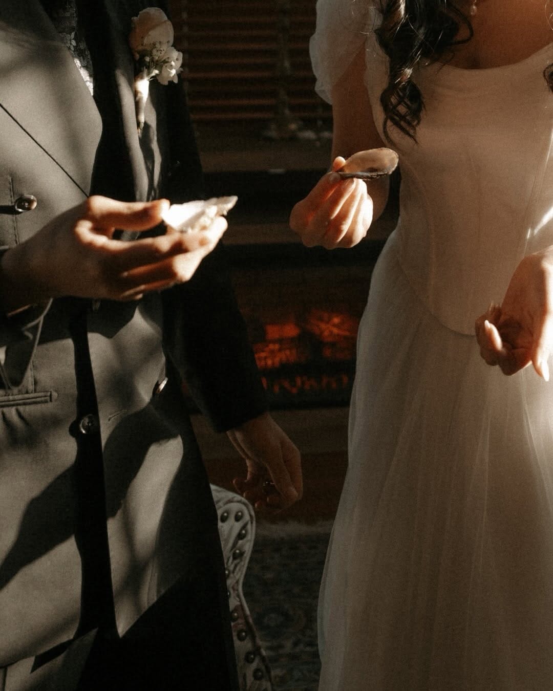Post 3 by Victoria Andreozzi | Wedding & Elopement Photographer on Instagram (carousel)
