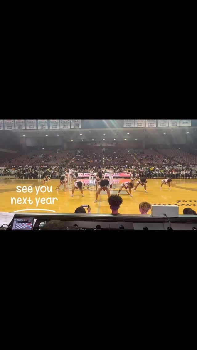 Post 5 by Texas Southern Cheer on Instagram (video)