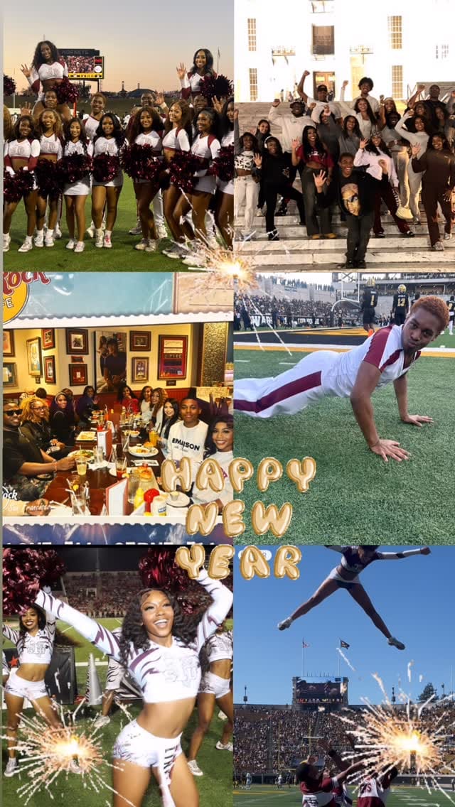 Post 10 by Texas Southern Cheer on Instagram (video)