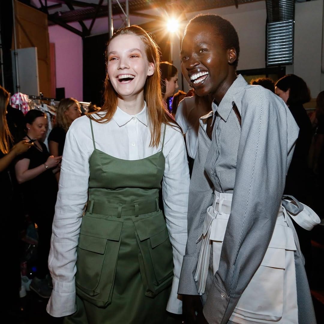 Post 7 by Adelaide Fashion Festival on Instagram (image)