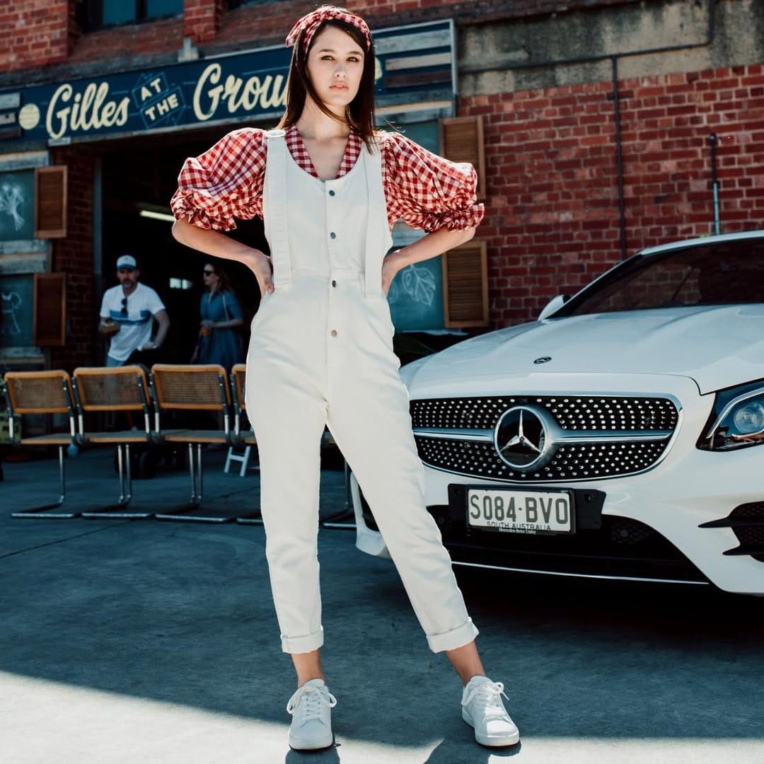Post 2 by Adelaide Fashion Festival on Instagram (image)