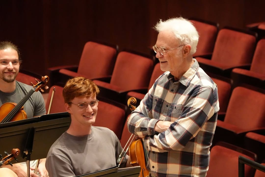 Post 9 by Shepherd School of Music at Rice University on Instagram (carousel)