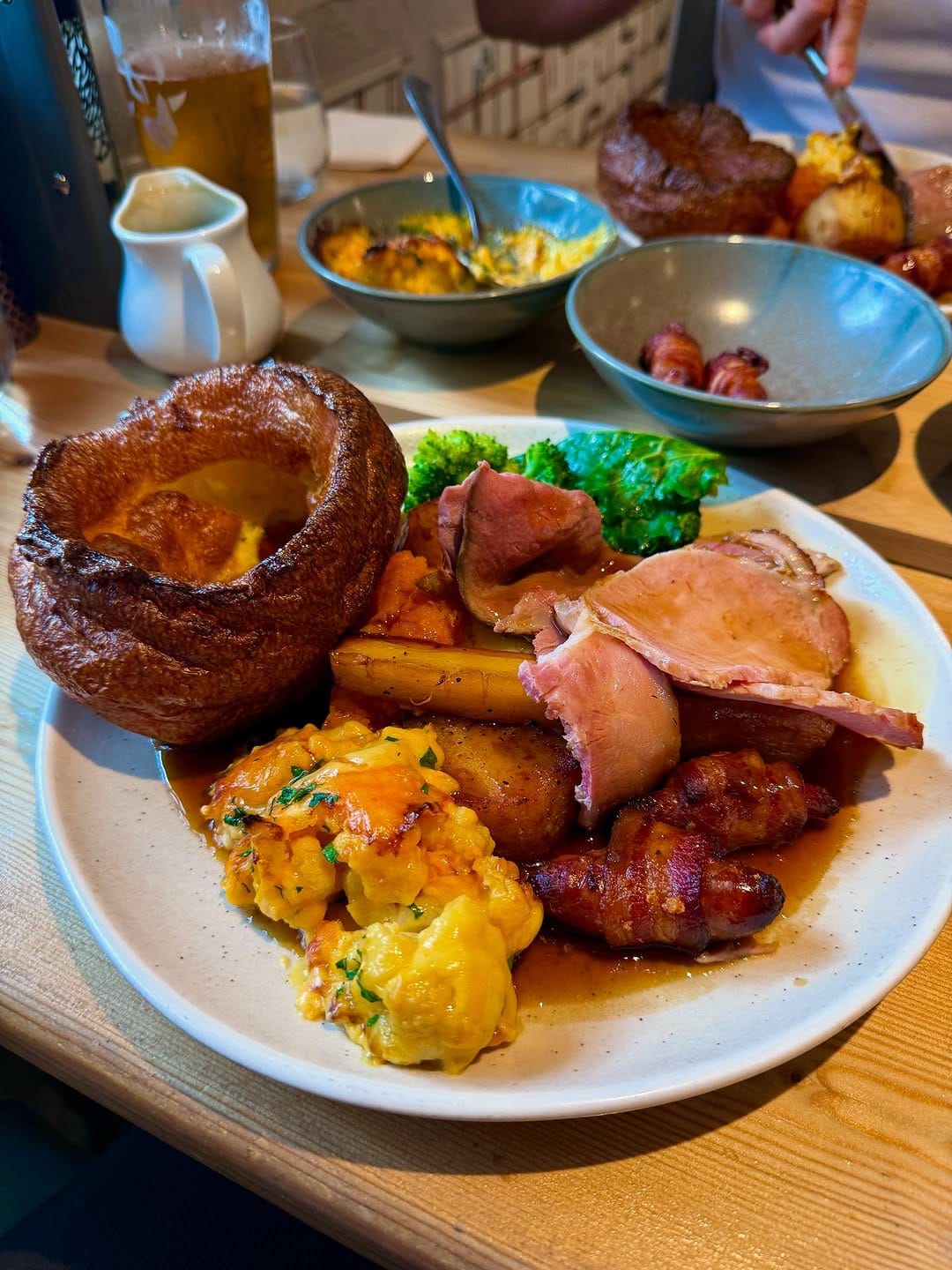 Post 3 by Louise ✨ Yorkshire Foodie on Instagram (carousel)