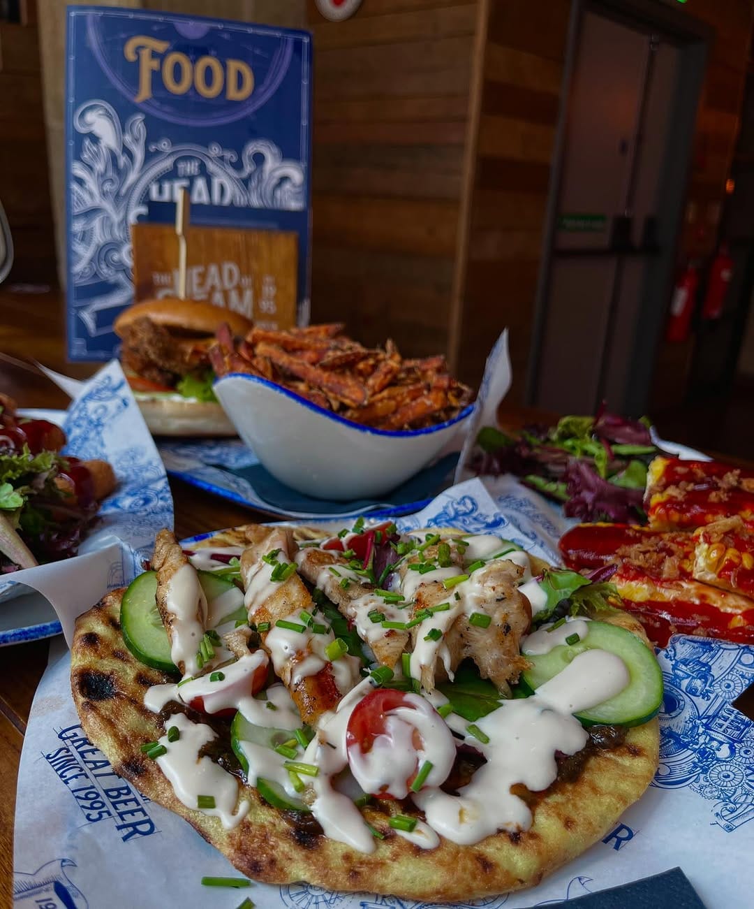 Post 2 by Louise ✨ Yorkshire Foodie on Instagram (carousel)