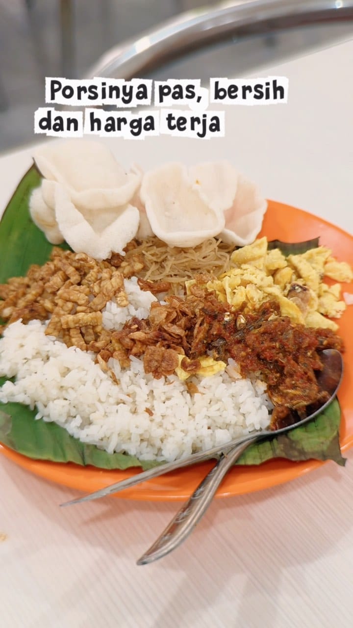Post 1 by Yeni Chandra on Instagram (video)