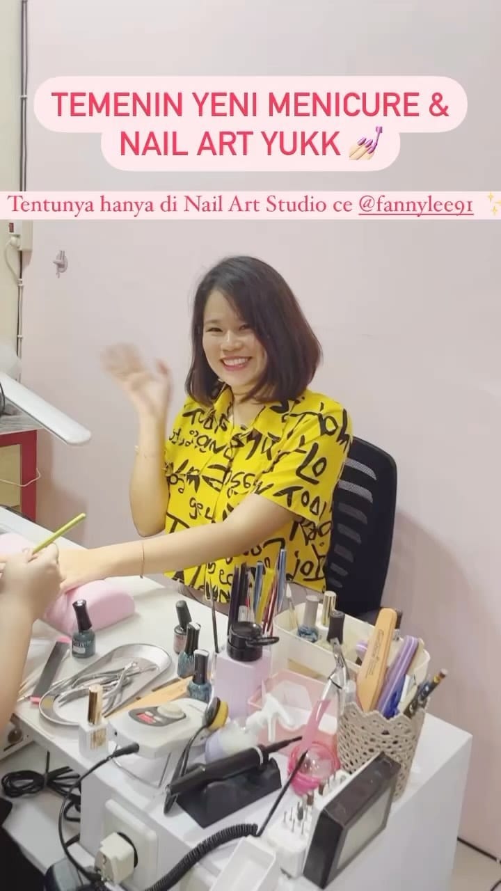 Post 4 by Yeni Chandra on Instagram (video)