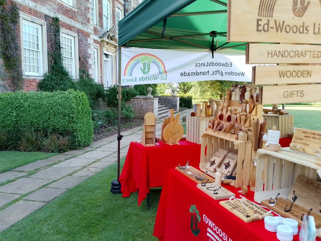 Post 3 by Gunby Estate, Hall and Gardens on Instagram (carousel)