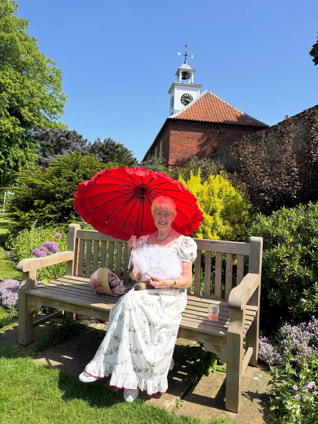 Post 1 by Gunby Estate, Hall and Gardens on Instagram (carousel)