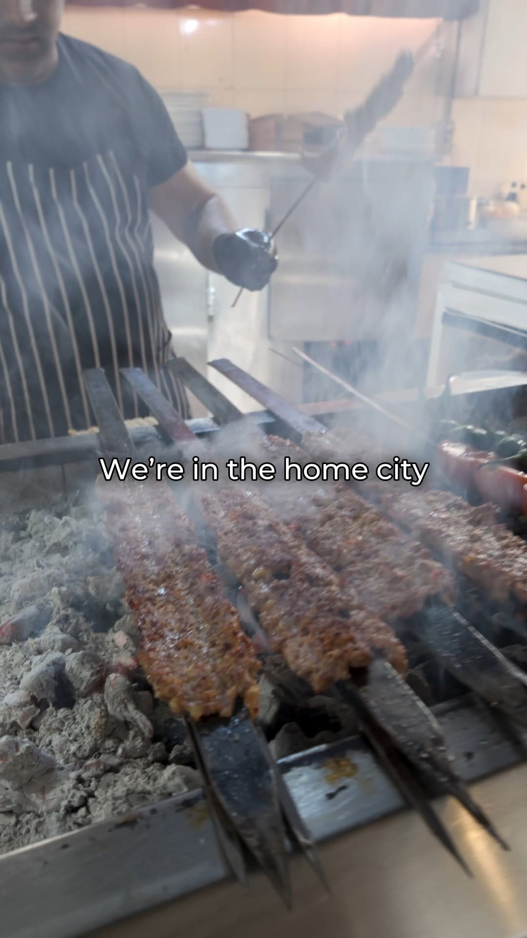 Post 8 by Middle Eats |  Obi & Salma on Instagram (video)